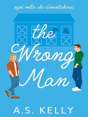 cover image of The Wrong Man